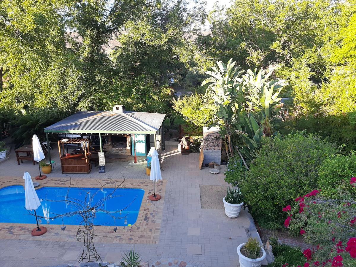 Rosenhof Nut Hut Cottage Clanwilliam Exteriör bild