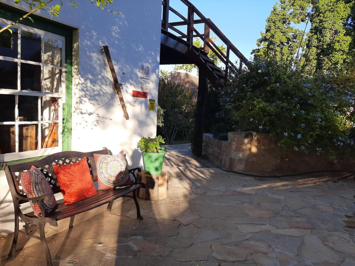 Rosenhof Nut Hut Cottage Clanwilliam Exteriör bild