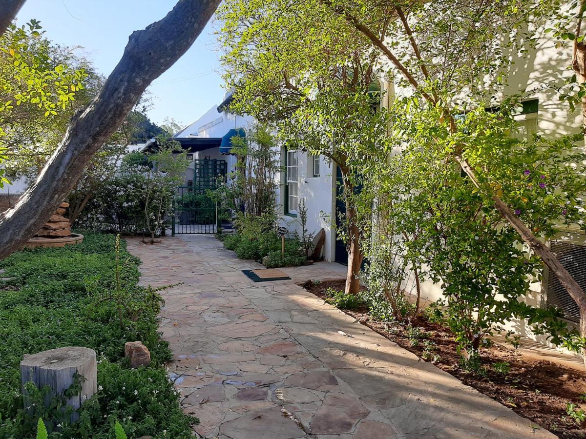 Rosenhof Nut Hut Cottage Clanwilliam Exteriör bild