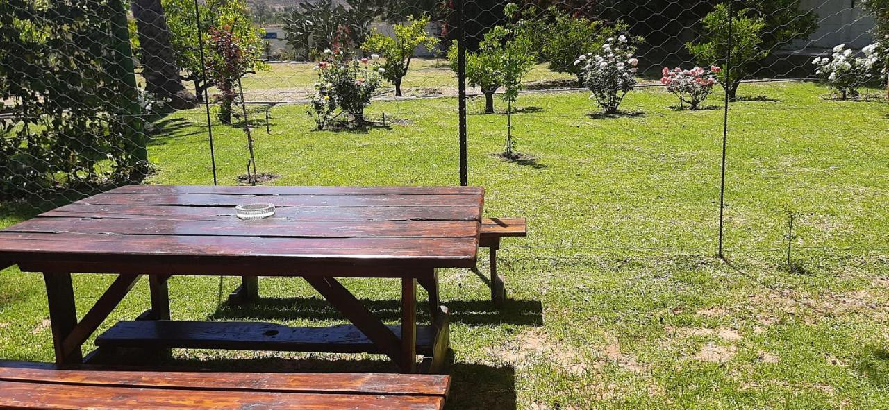 Rosenhof Nut Hut Cottage Clanwilliam Exteriör bild