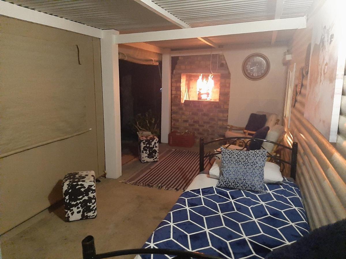 Rosenhof Nut Hut Cottage Clanwilliam Exteriör bild